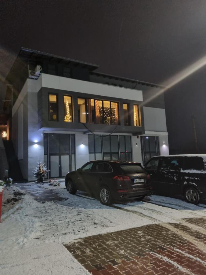 Nord Up Apartment Zalau Exterior photo